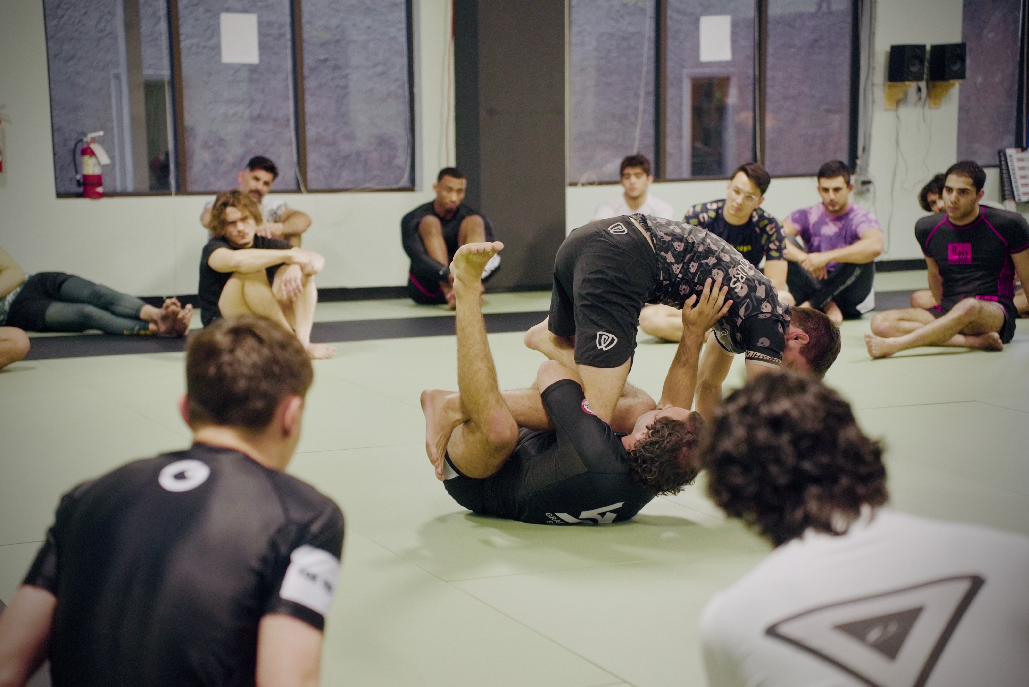 Join Modern Art Jiu Jitsu — No-Gi BJJ academy in Austin, Texas