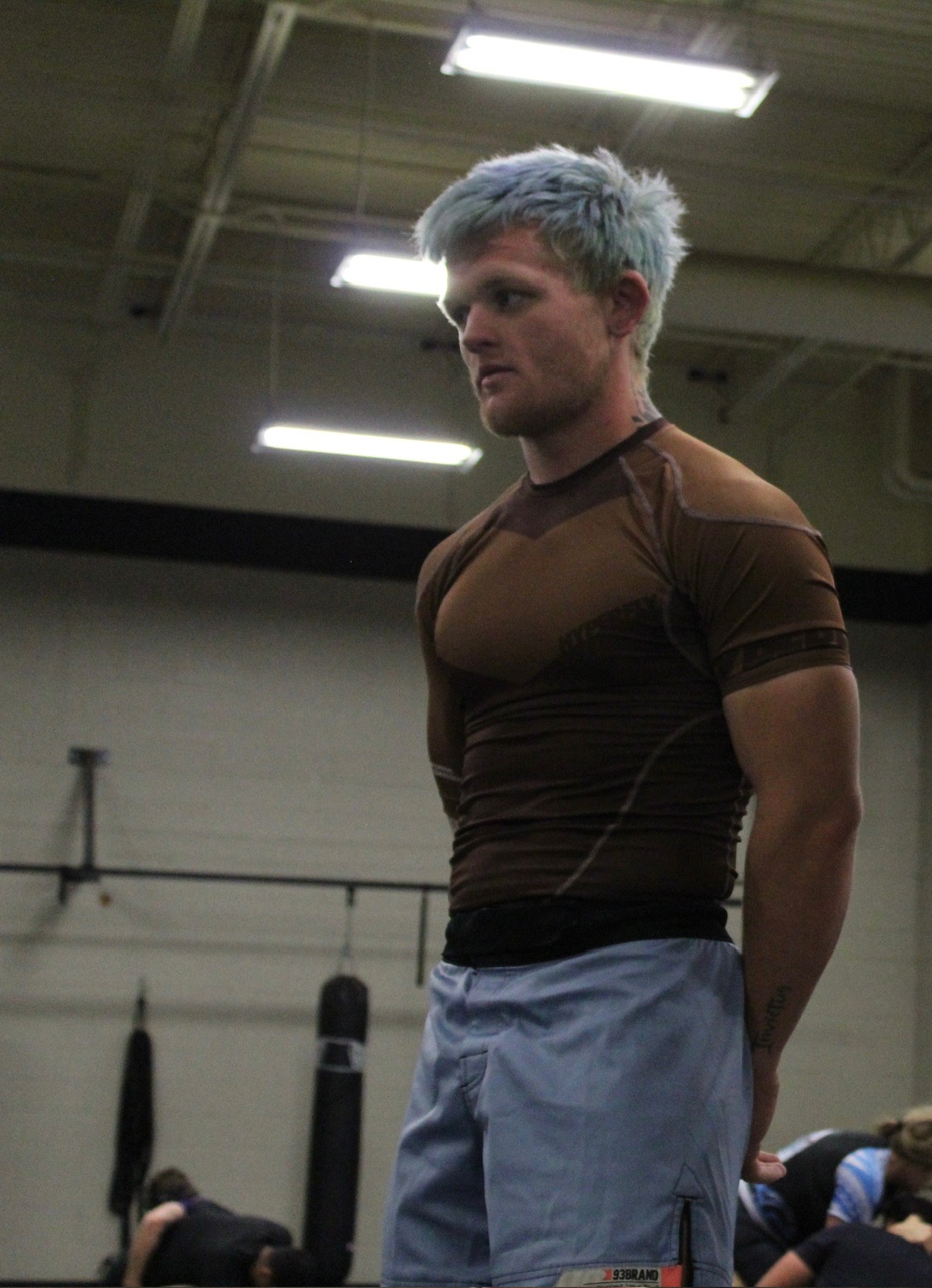 Adam McPhie, Assistant Head Coach at Modern Art Jiu Jitsu — Brown Belt